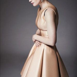 Zac Posen Resort 2015 Dress